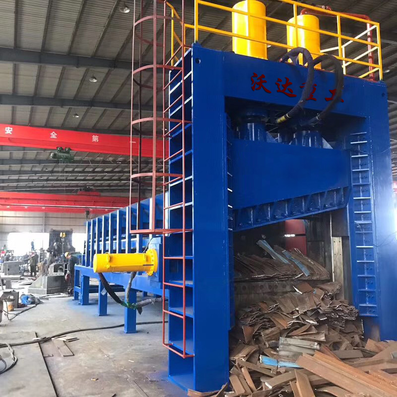 630T重(zhong)廢龍門剪(jian)