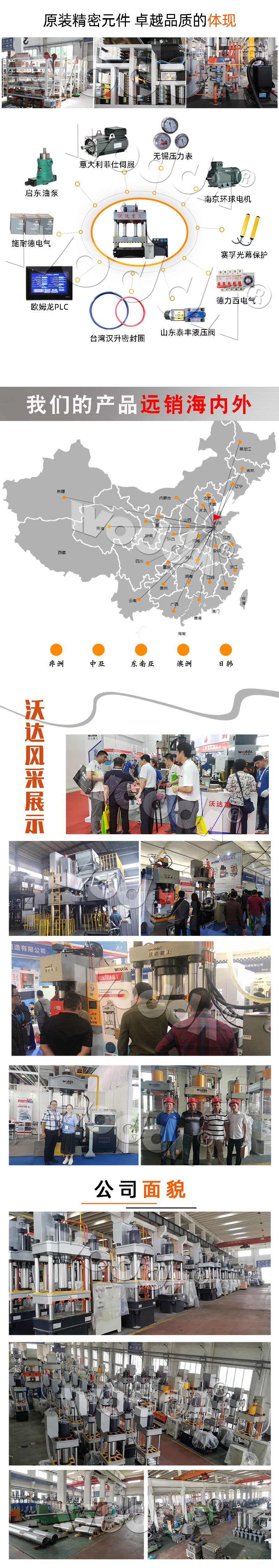 63噸(dun)快速拉伸機細(xi)節圖 63噸快速拉(la)伸機細節圖