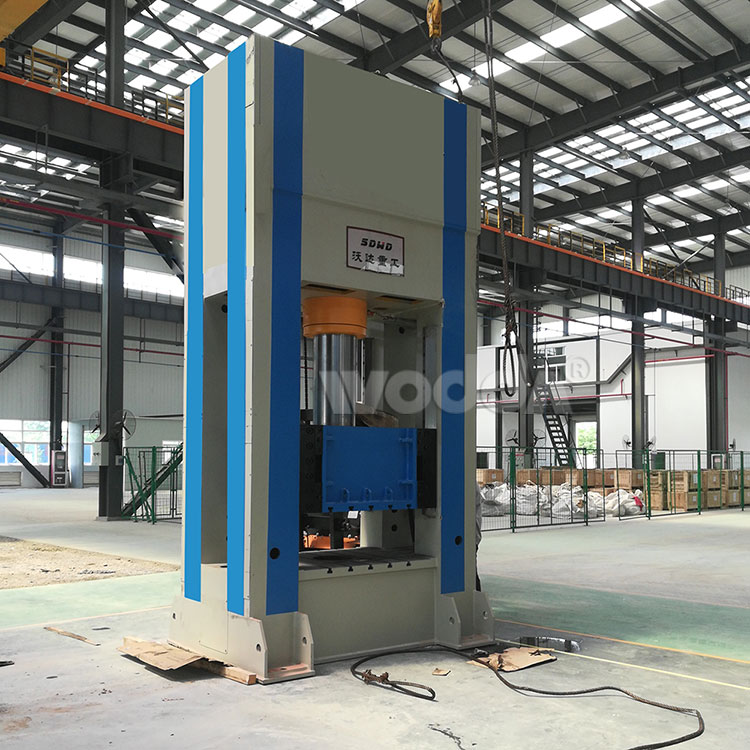 框架式(shì)液壓機(ji)