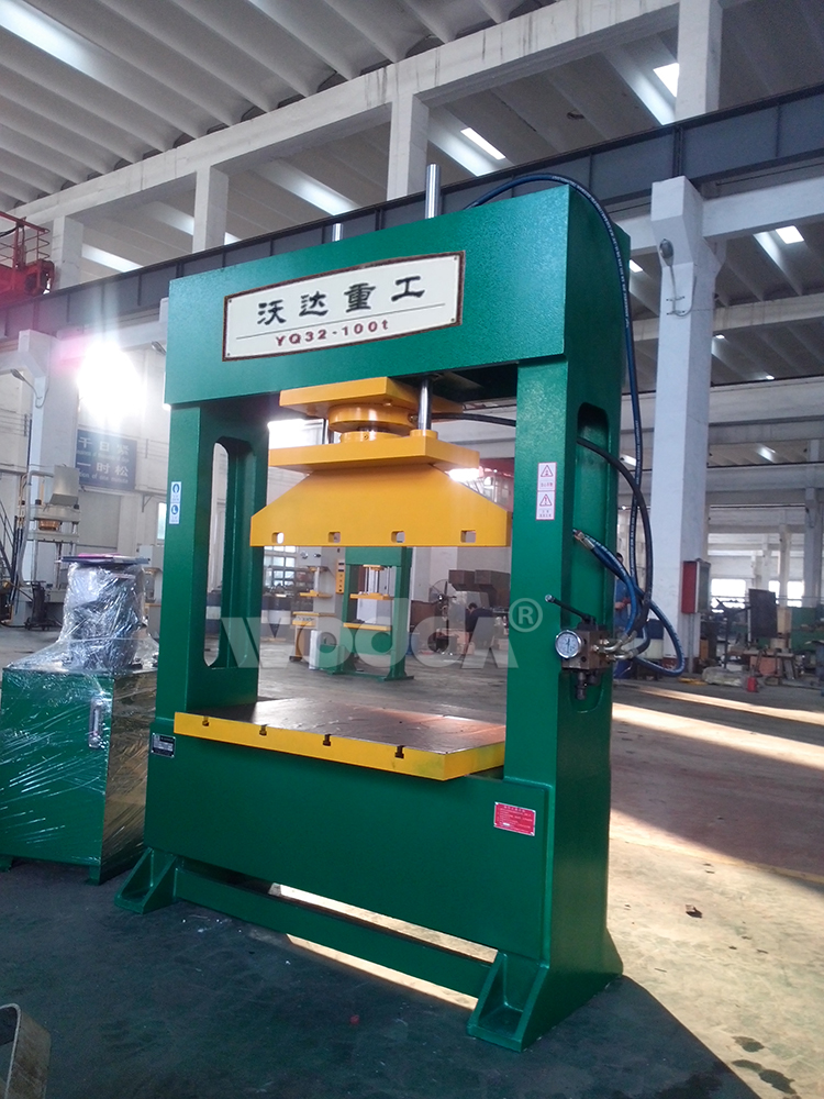 龍門液(yè)壓機