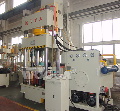 500噸牛羊舔(tiǎn)磚機