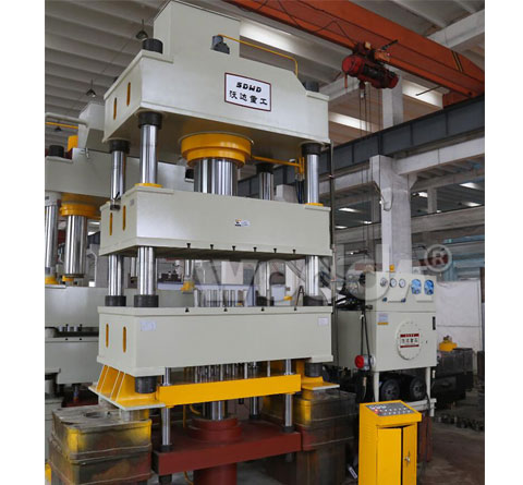 630t四柱液壓(ya)機