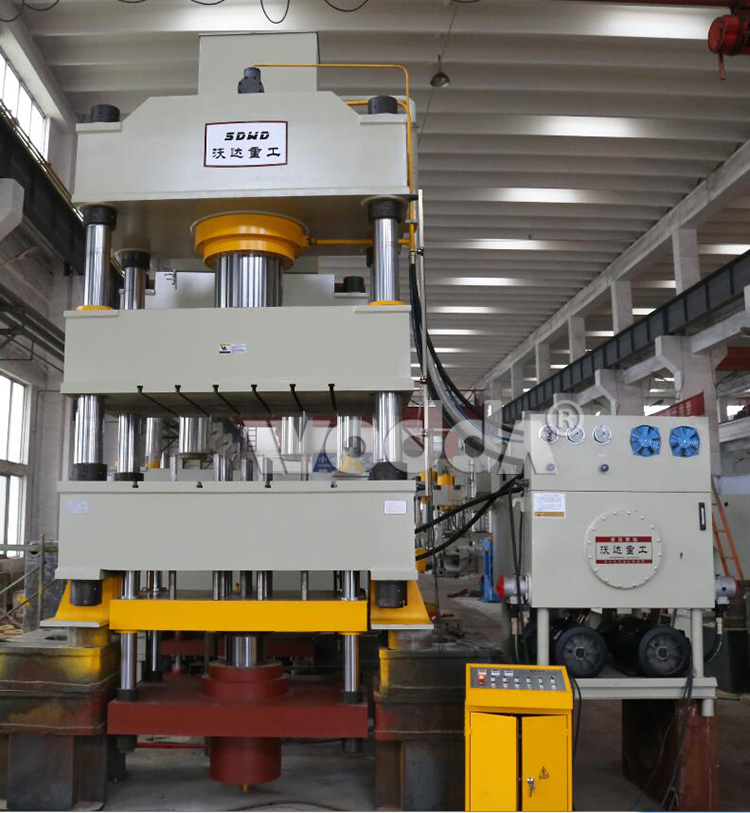 四柱液(yè)壓機參數