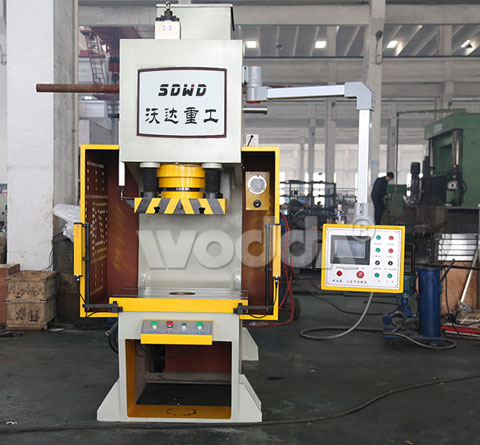 63t液壓(yā)沖床