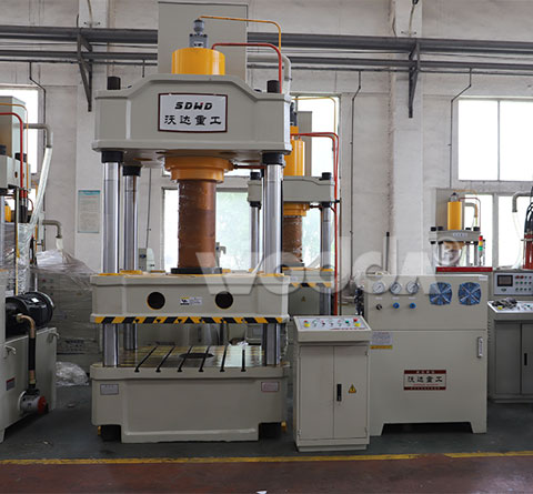 315T四柱三梁液(yè)壓機