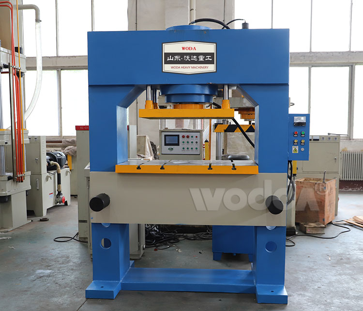 大噸(dūn)位龍門液(yè)壓機