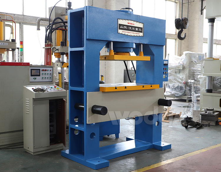 龍門(men)液壓機