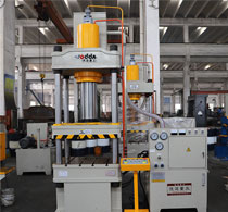 200T四柱(zhù)三梁液(yè)壓機