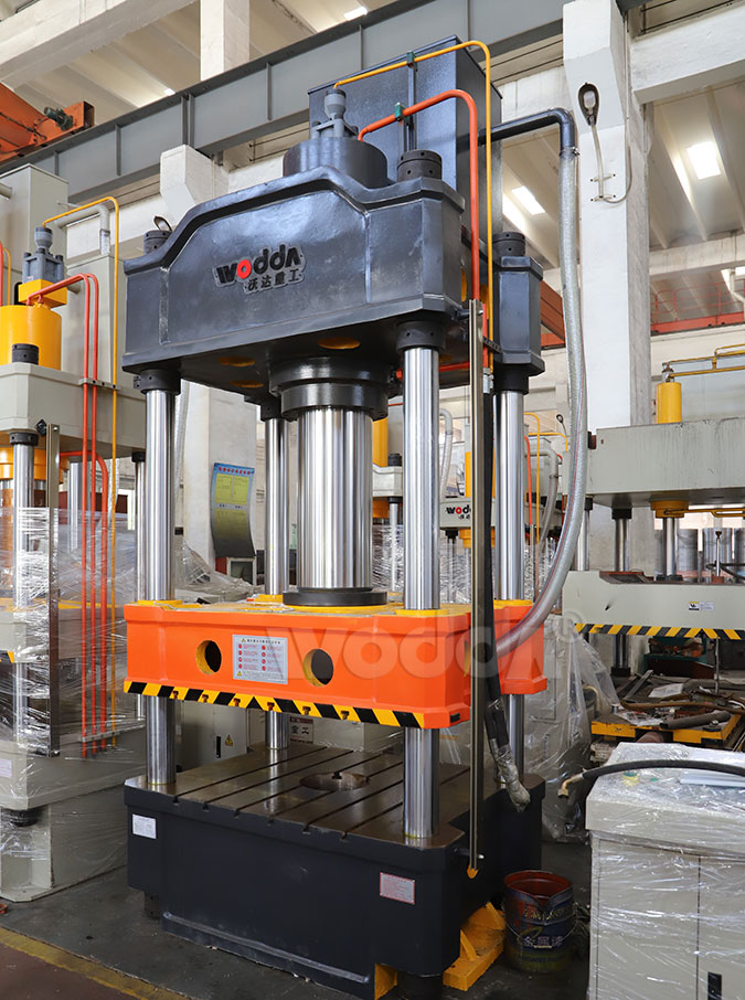 63噸快速拉(lā)伸機 63噸快速拉(la)伸機