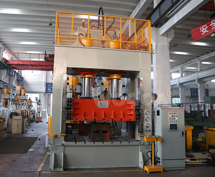 框(kuang)架式液壓機