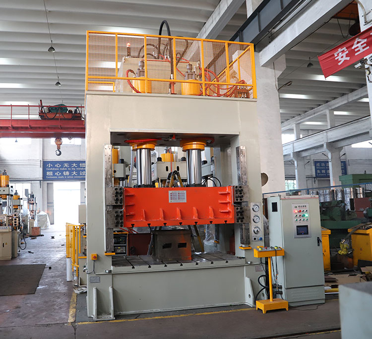 框(kuang)架式液壓機技(jì)術參數