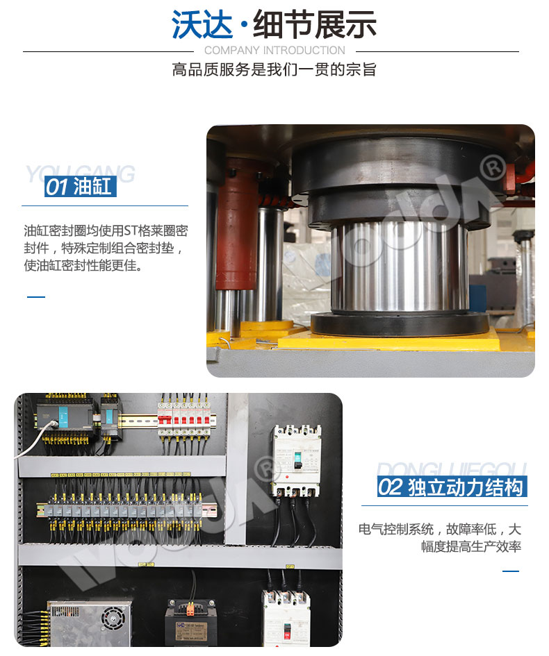 魚餌成型液壓(ya)機