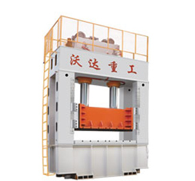 框架(jia)液壓機