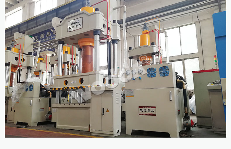 複合井(jǐng)蓋液壓(yā)機