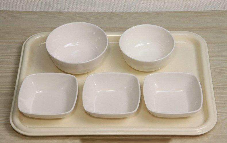 密(mì)胺餐具熱壓成(chéng)型液壓機