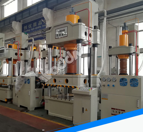 複合(hé)井蓋液(yè)壓機