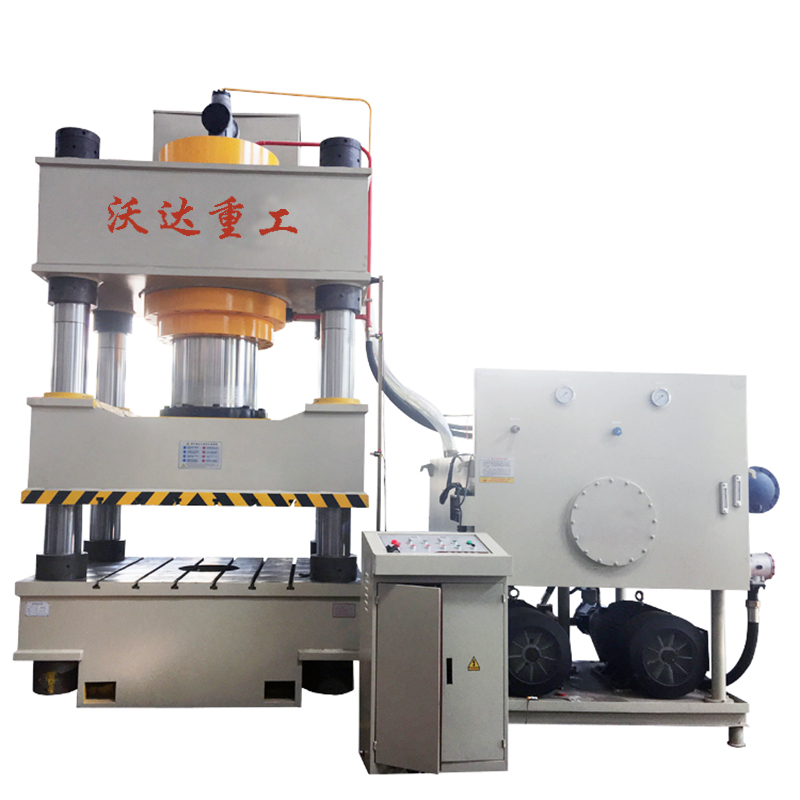 熱(re)模鍛油(yóu)壓機