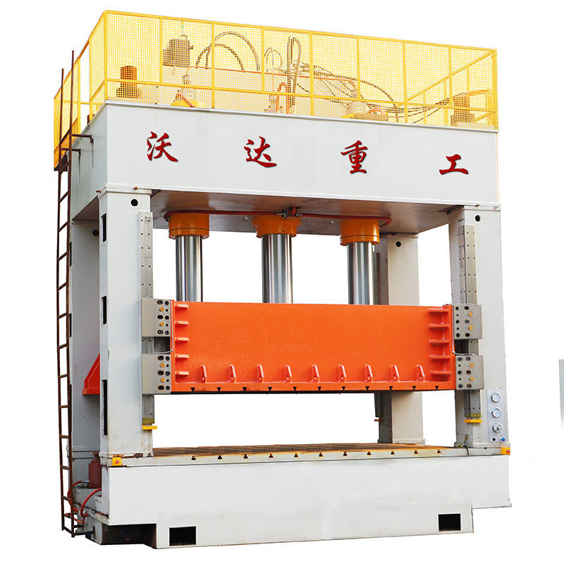 框式(shi)油壓機