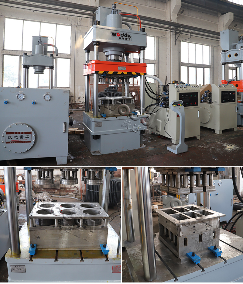 茶(chá)餅液壓機(jī) 茶餅(bing)液壓機