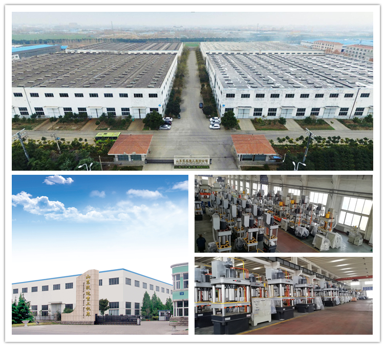 錨盤托(tuō)盤成型液壓機(jī)