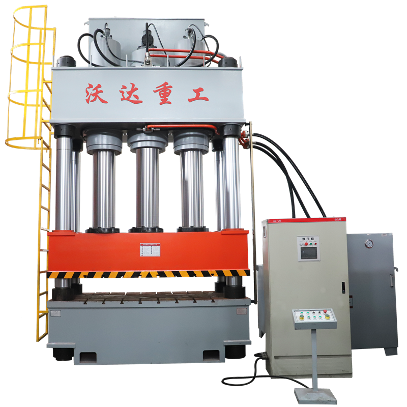 建築塑(sù)鋼模闆液壓機(ji)