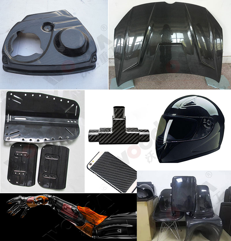 碳纖(xian)維制品模壓機(jī)