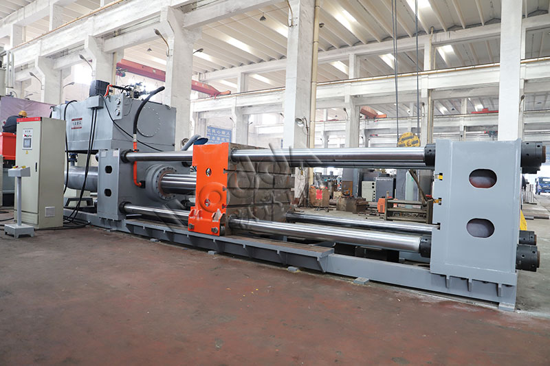 卧式四柱液(ye)壓機