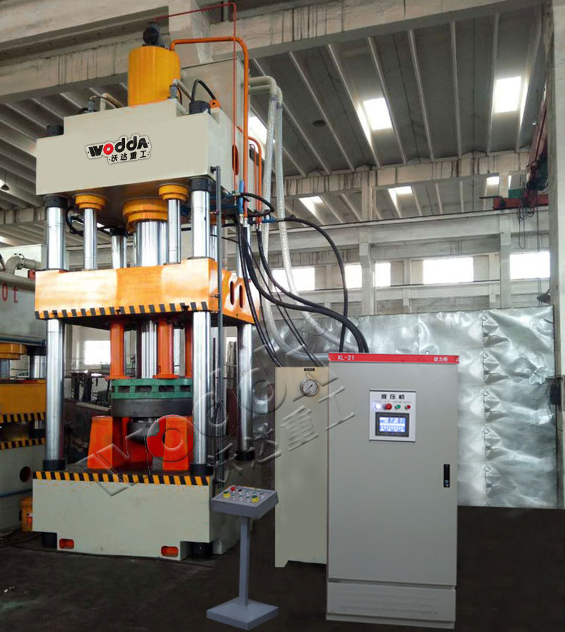 封頭拉伸液(yè)壓機 封頭拉(lā)伸液壓機