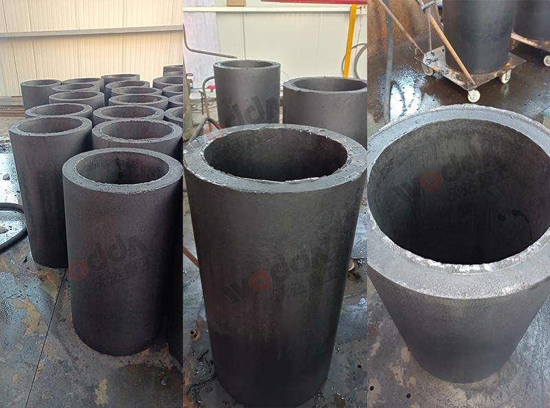 石墨(mò)坩埚 石墨坩埚(guō)