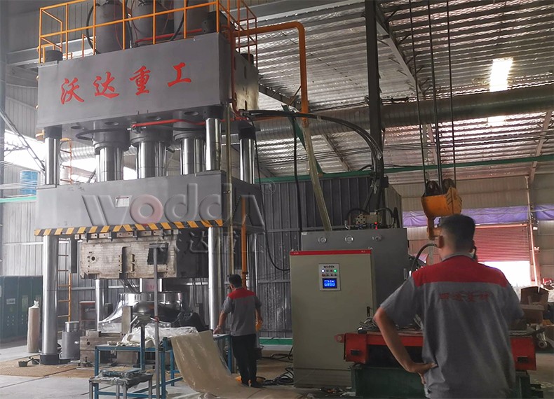 玻(bō)璃鋼風(feng)機成型(xíng)液壓機(jī) 玻璃鋼(gāng)風機成(cheng)型液壓(yā)機