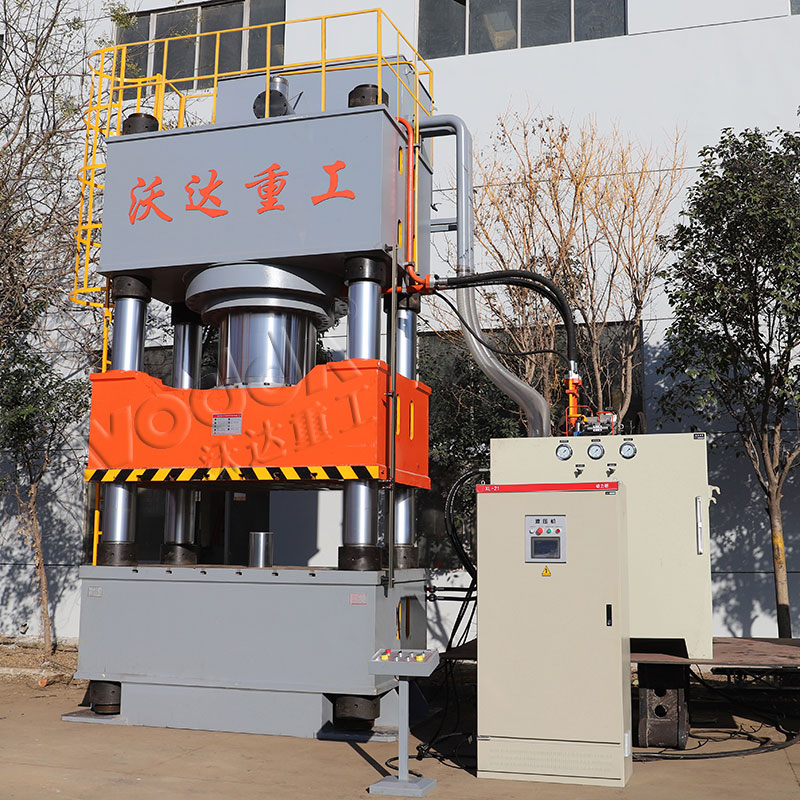 1000噸三梁四柱(zhù)油壓機多少錢(qian)一台 1000噸三梁四(si)柱油壓機多少(shǎo)錢一台