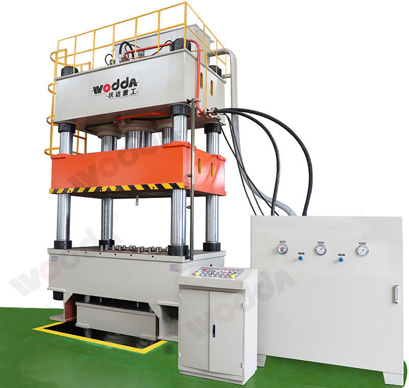 拉伸(shen)液壓機 拉(la)伸液壓機(ji)