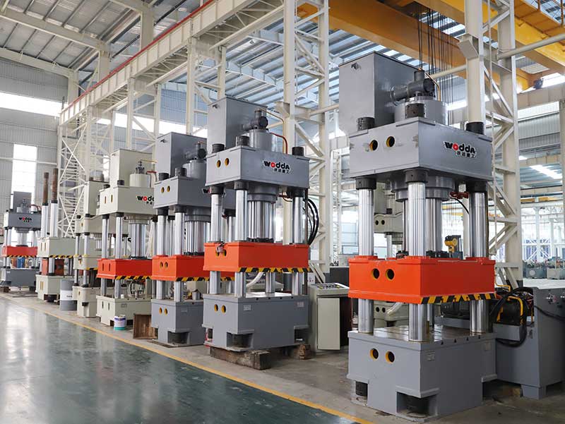 沃達重(zhong)工 沃達(da)重工