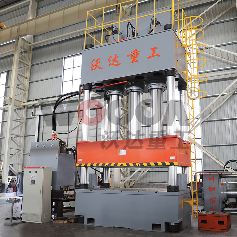 玻(bō)璃鋼汽(qi)車防撞(zhuàng)梁模壓(ya)液壓機(jī) 玻璃鋼(gāng)汽車防(fáng)撞梁模(mo)壓液壓(yā)機