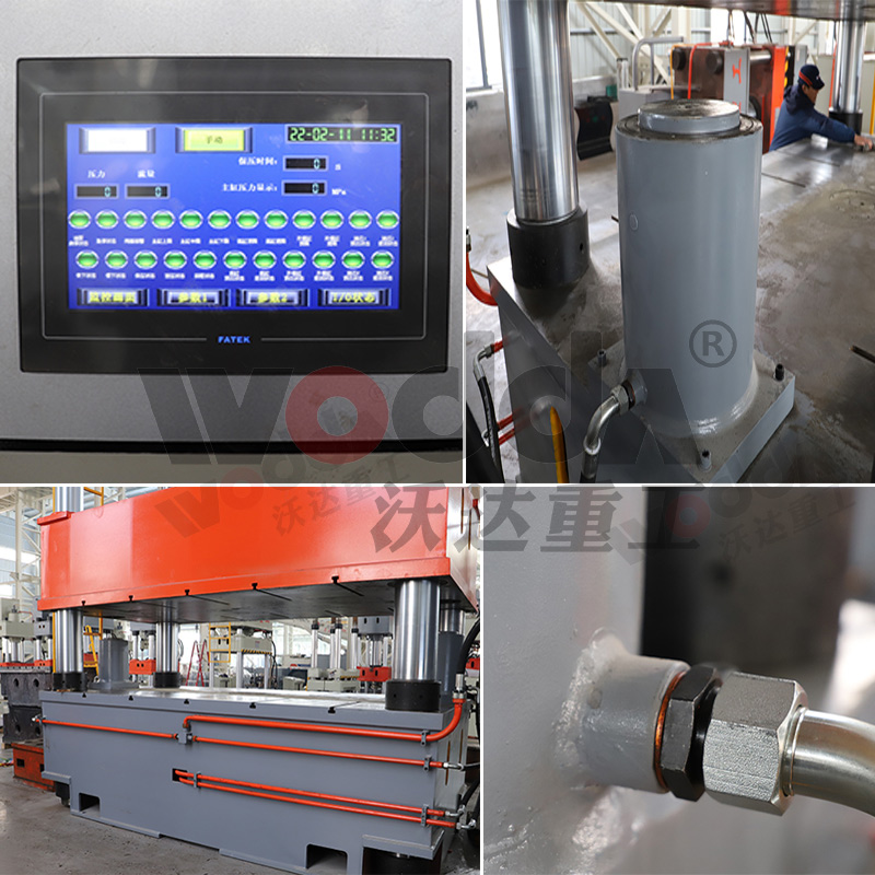 玻璃(lí)鋼汽車(chē)防撞梁(liang)模壓液(ye)壓機 玻(bō)璃鋼汽(qì)車防撞(zhuang)梁模壓(yā)液壓機(jī)