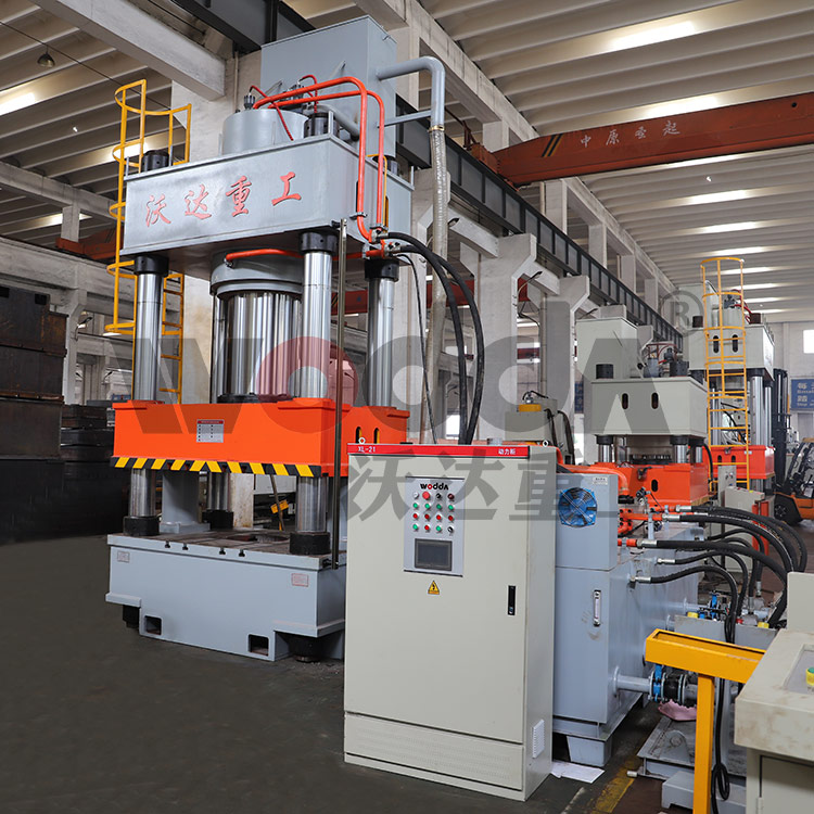 1000噸(dūn)液壓機價格 1000噸液(yè)壓機價格