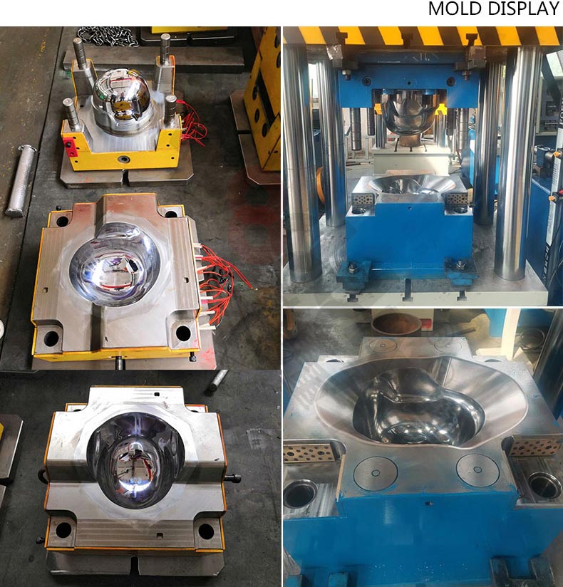 頭盔(kui)液壓機(jī)