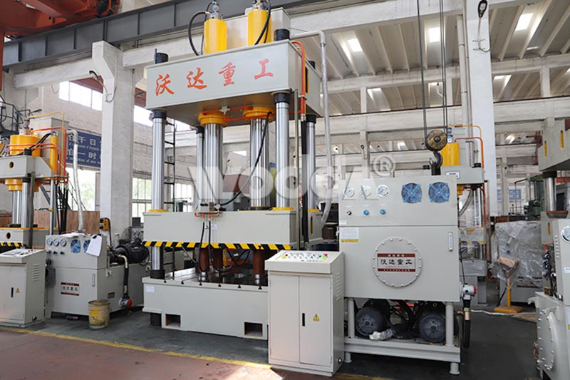 500t液壓(ya)機 500t液壓機