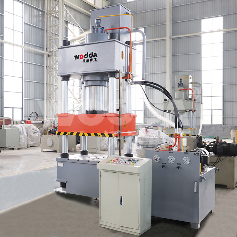 400噸四柱液壓(ya)機價格 400噸四柱液(ye)壓機價格