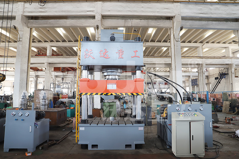 500噸(dūn)四柱液壓機價格(gé) 500噸四柱液壓機價(jia)格