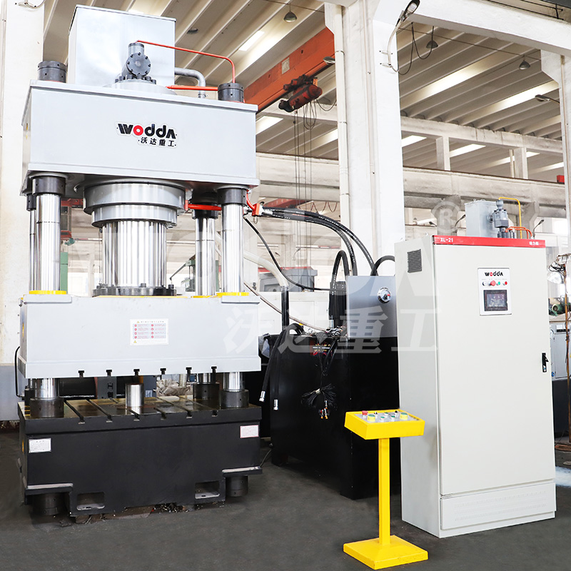 630T四柱液壓(ya)機價格 630T四柱液(ye)壓機價格