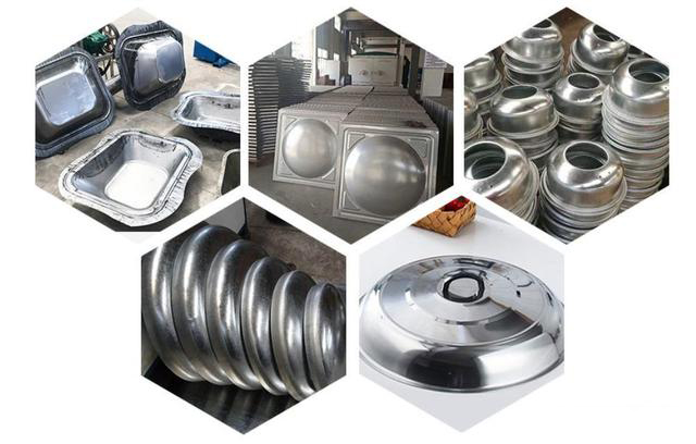 拉(la)伸液壓機案例(lì) 拉伸液壓機案(àn)例