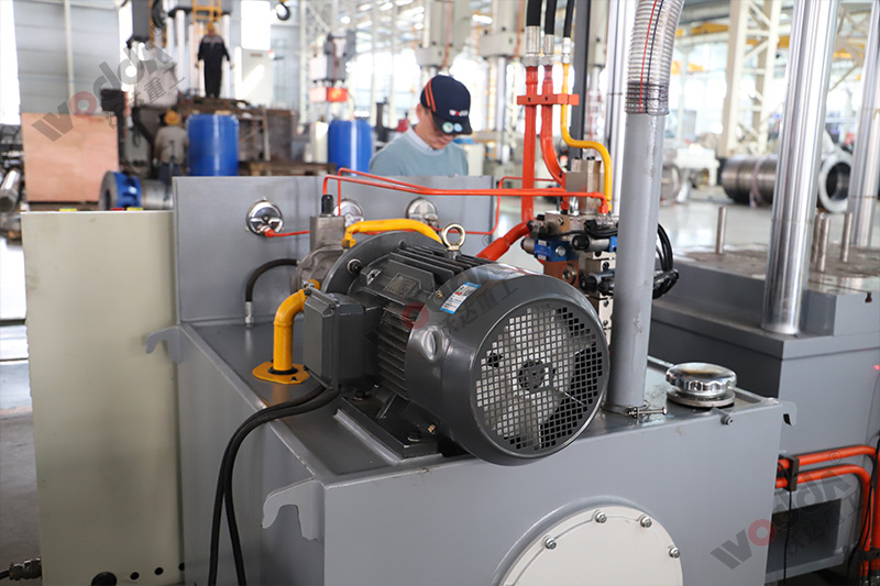 250噸拉伸(shen)機電機 250噸拉(la)伸機電機