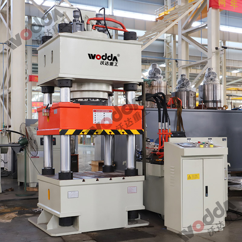 400噸錨(mao)杆托盤(pán)液壓機(jī) 400噸錨杆(gan)托盤液(ye)壓機