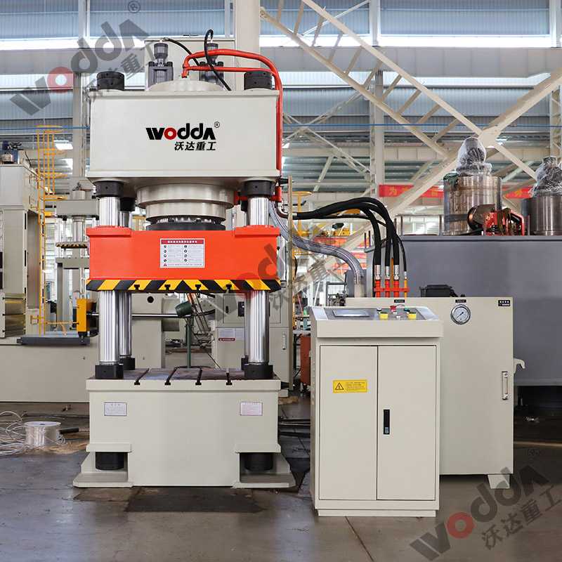 400噸錨杆(gan)托盤液(yè)壓機 400噸(dun)錨杆托(tuō)盤液壓(yā)機