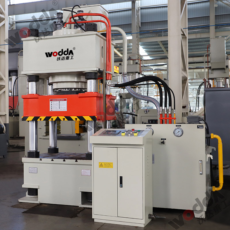 400噸(dun)錨杆托(tuo)盤液壓(yā)機 400噸錨(mao)杆托盤(pán)液壓機(ji)