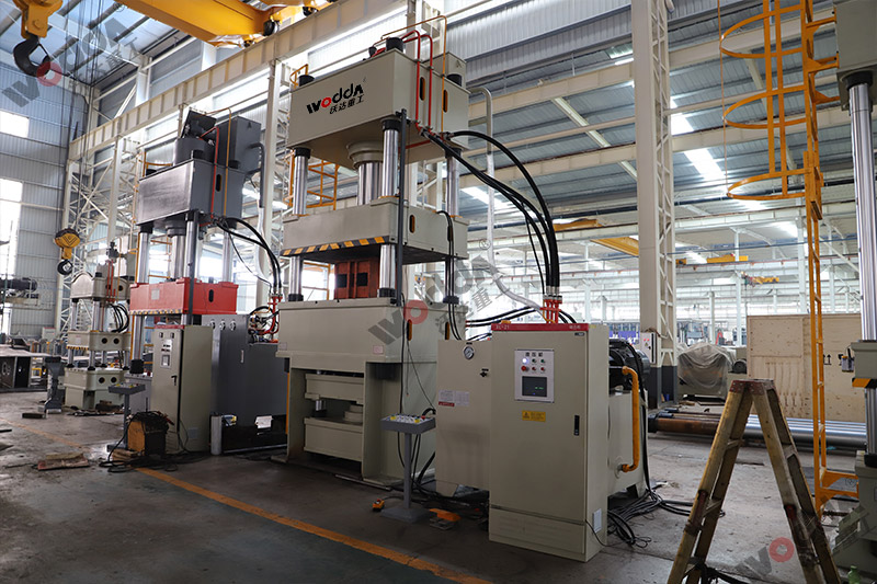 500噸拉伸液壓機 500噸(dun)拉伸液壓機