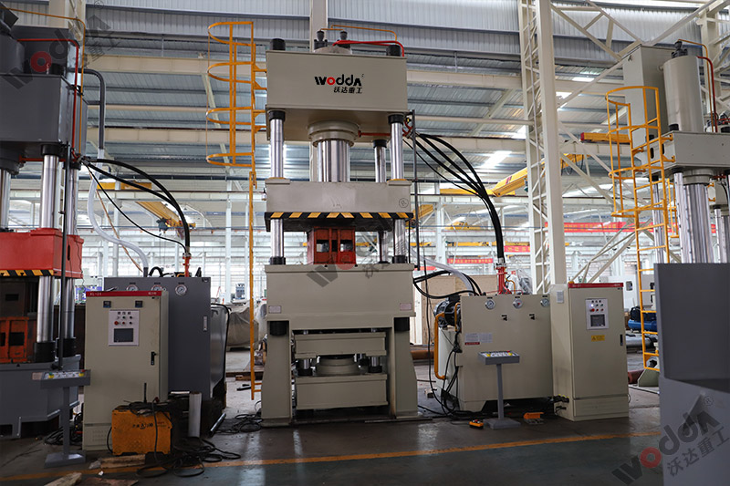 500噸拉伸液壓(ya)機 500噸拉伸液壓機(jī)