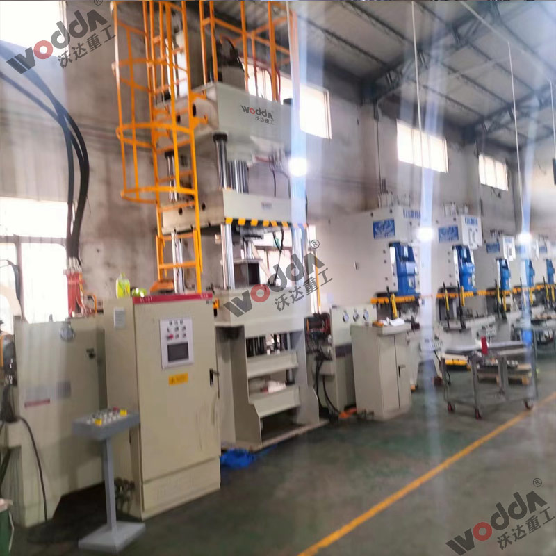 500T液壓拉(la)伸機 500T液壓(yā)拉伸機