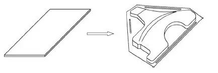 液壓拉伸(shen)機制造工藝 液壓(ya)拉伸機制造工藝(yi)